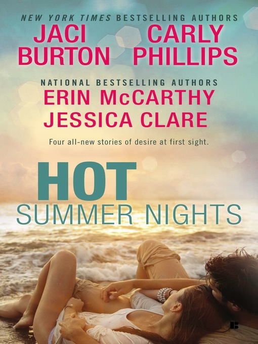 Title details for Hot Summer Nights by Jaci Burton - Wait list